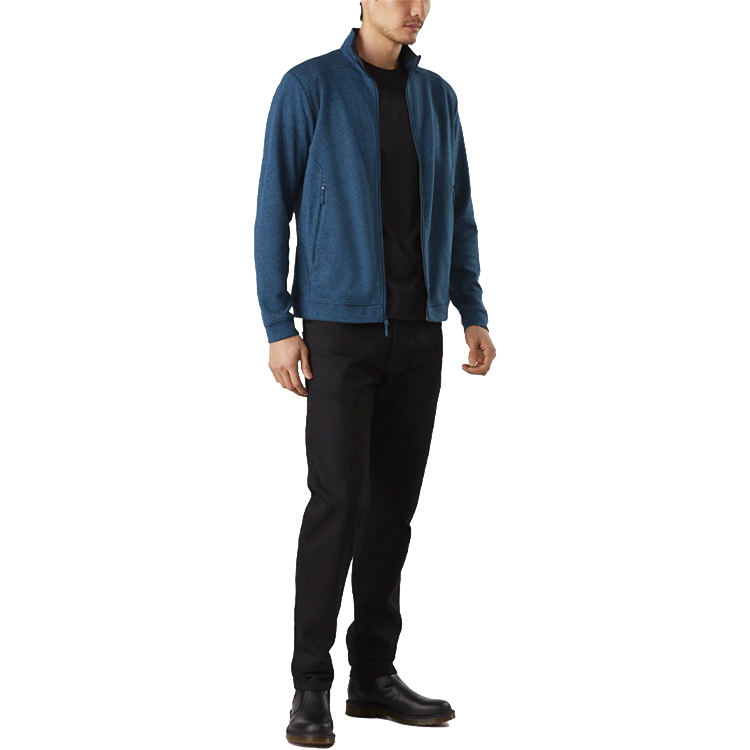 Arcteryx COVERT LT Fleece Tops Men’s Moderate