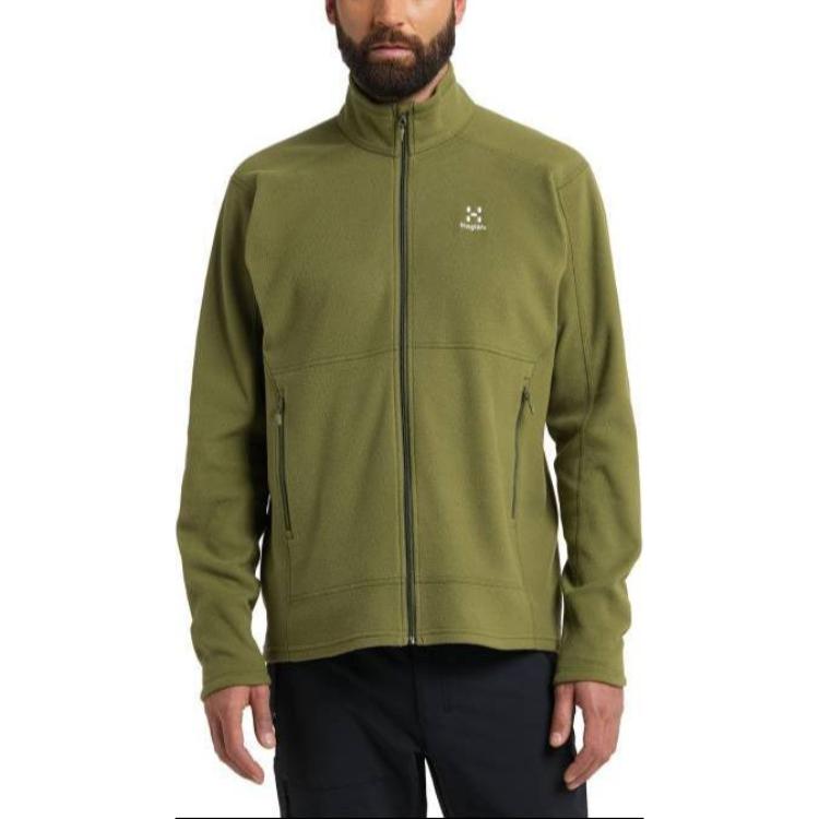 HAGLÖFS Buteo Mid Jacket Fleece Clothing Men’s