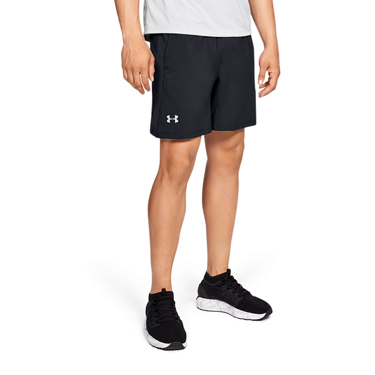 Under Armour Shorts Men’s Black