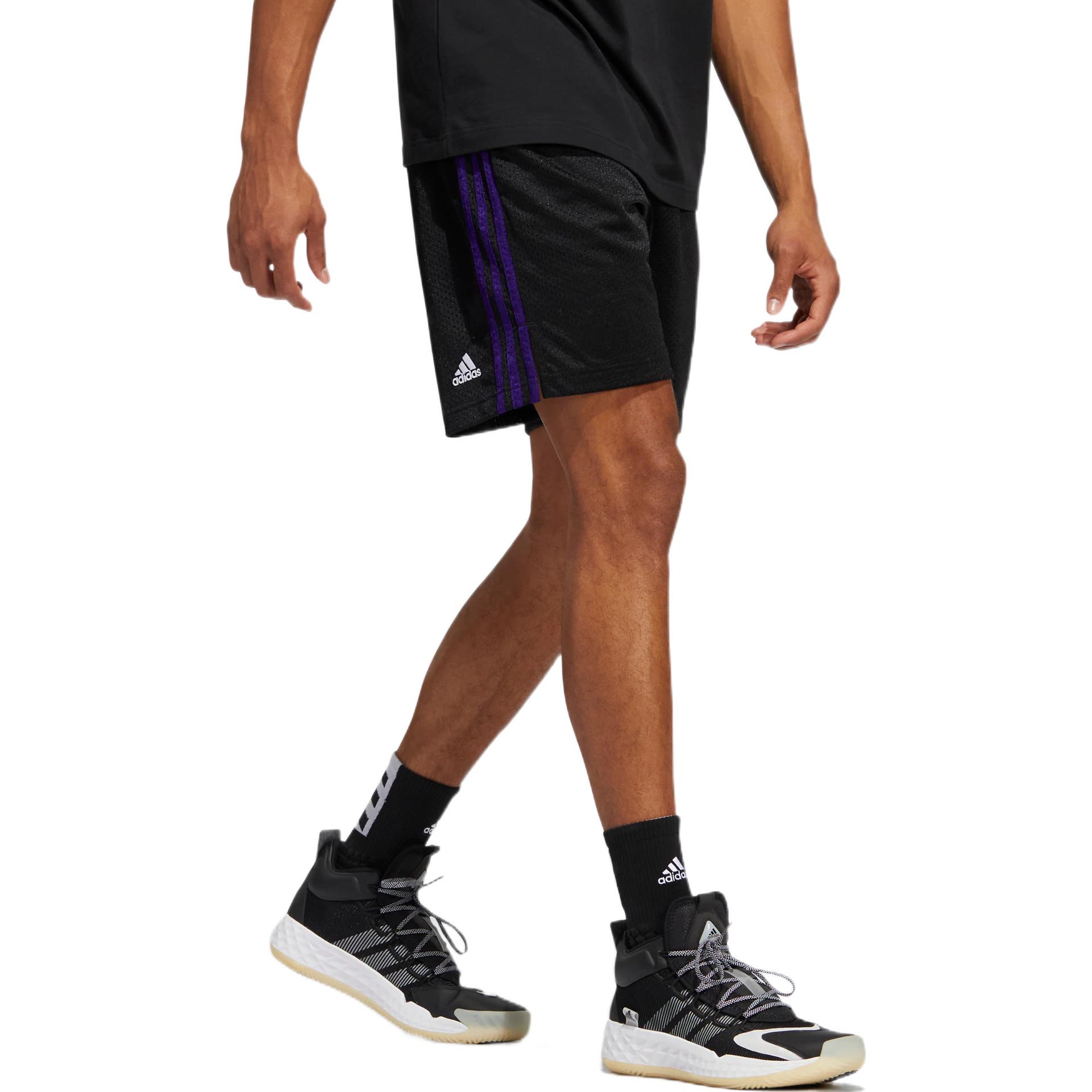 Adidas Sports Shorts Men’s Black Moderate