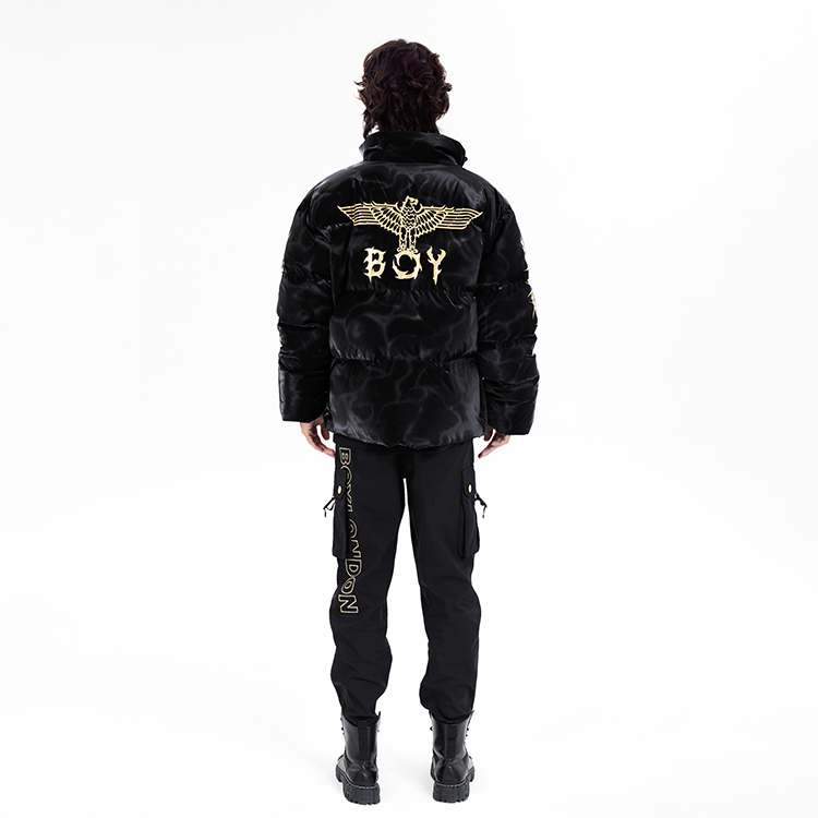 Boy London FW22 Logo  