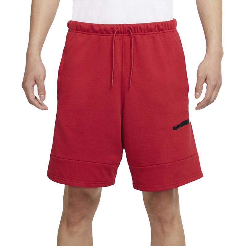 Jordan Sports Shorts Men’s Red Moderate