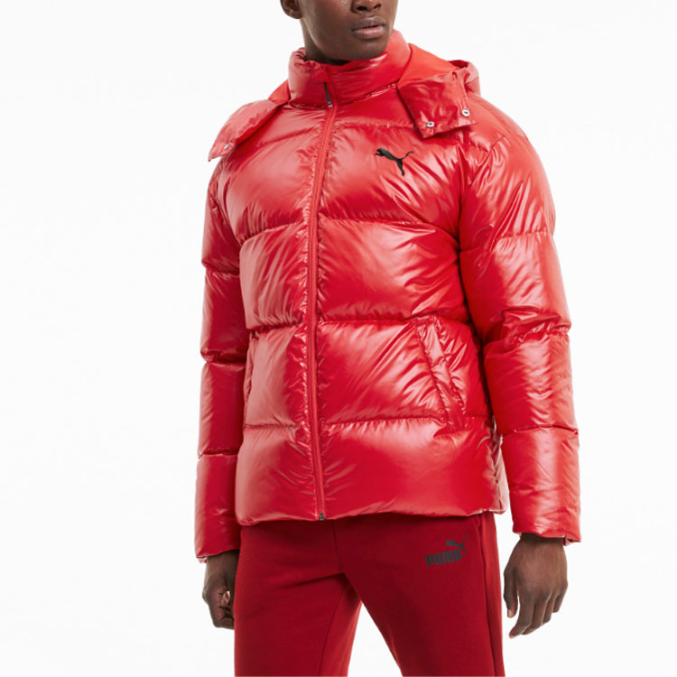 Puma Volume Down Jacket    