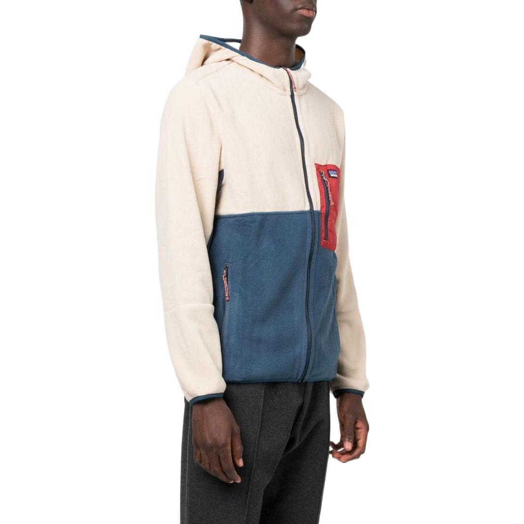 Patagonia Microdini Fleece Zipped Hoodie