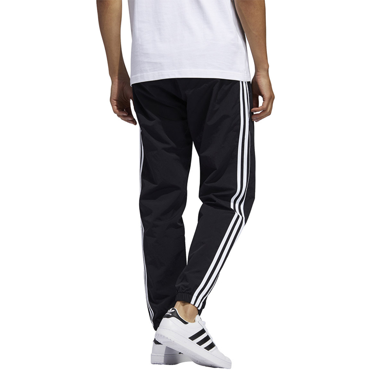 Мужские штаны adidas originals (черный) — фото 5