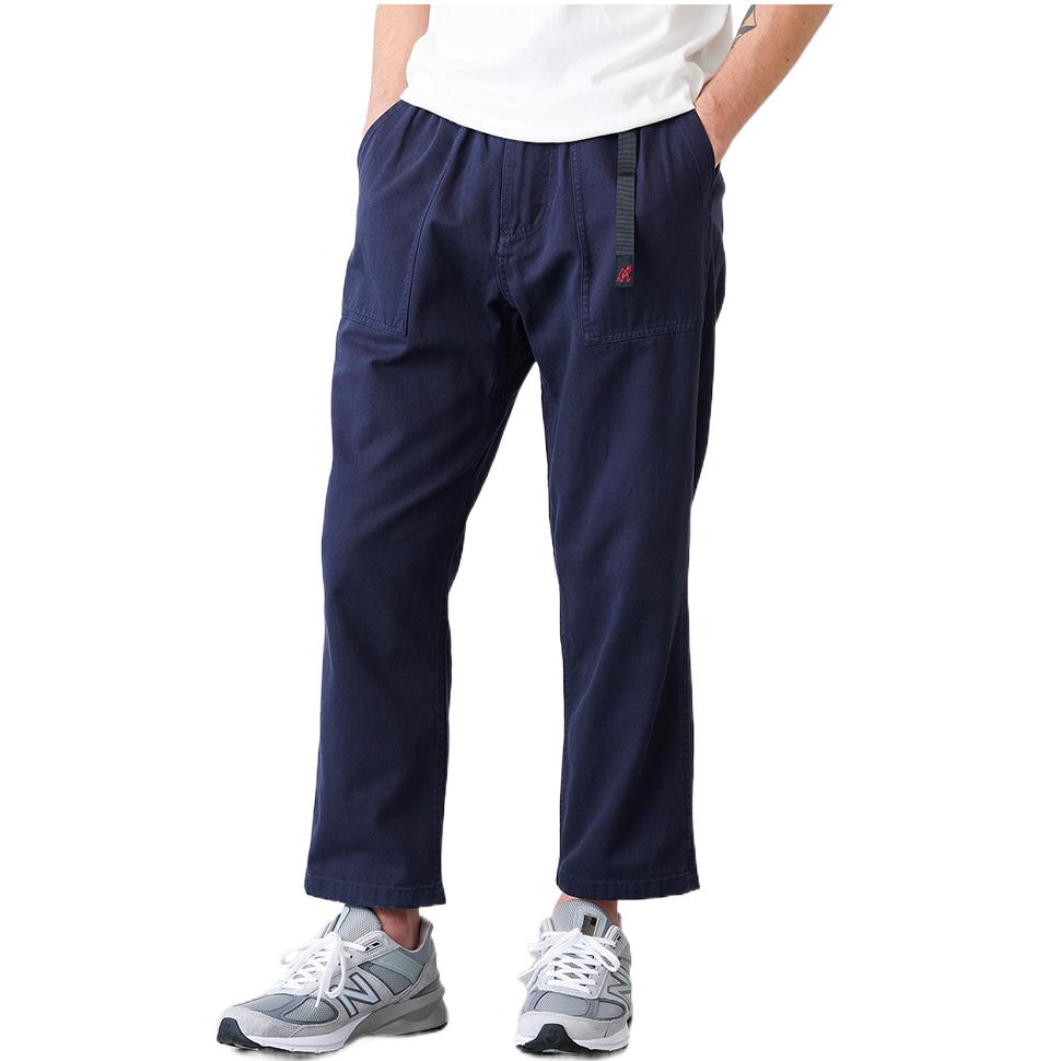 Мужские брюки Gramicci SS22 Tapered (бежевые) — фото 12