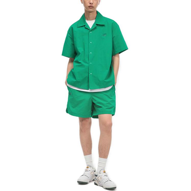 New Balance X Nice Rice New Balance X Nice Rice Beach Shorts Unisex Green