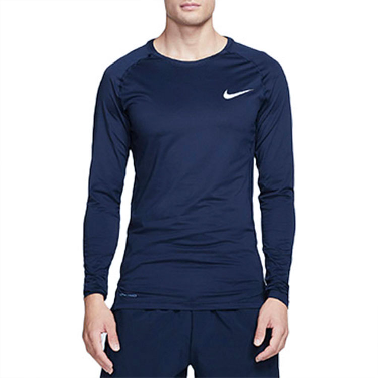 Nike Fitness Clothing Men’s Navy Moderate
