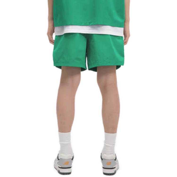New Balance X Nice Rice New Balance X Nice Rice Beach Shorts Unisex Green