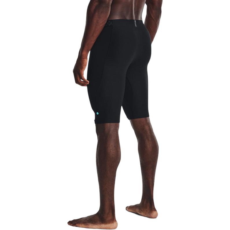 Under Armour RUSH Sports Shorts Men’s Black Moderate