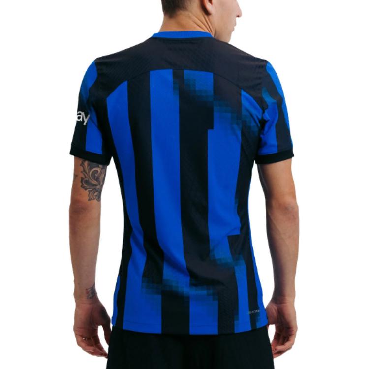 Nike Inter Fc Home Stadium Jersey 2023/24 Ninja Turtles Special Edition Jersey