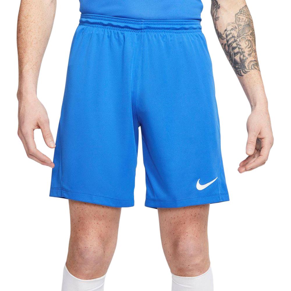 Мужские шорты Nike Dri-FIT (синие) — фото 5