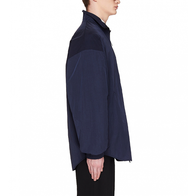 Куртка Balenciaga (синяя) — фото 5