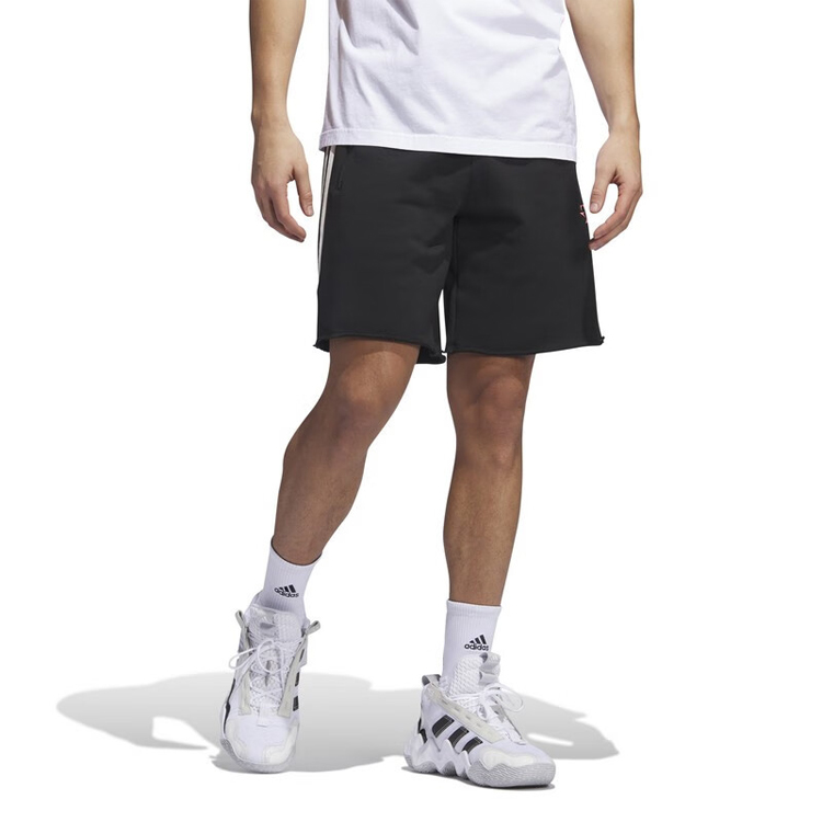 Adidas Sports Shorts Men’s Black Moderate
