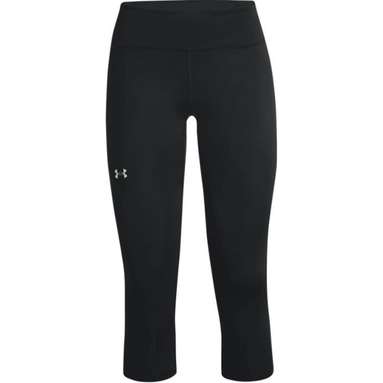 Under Armour Mileage Yoga Pants Women’s Black Moderate