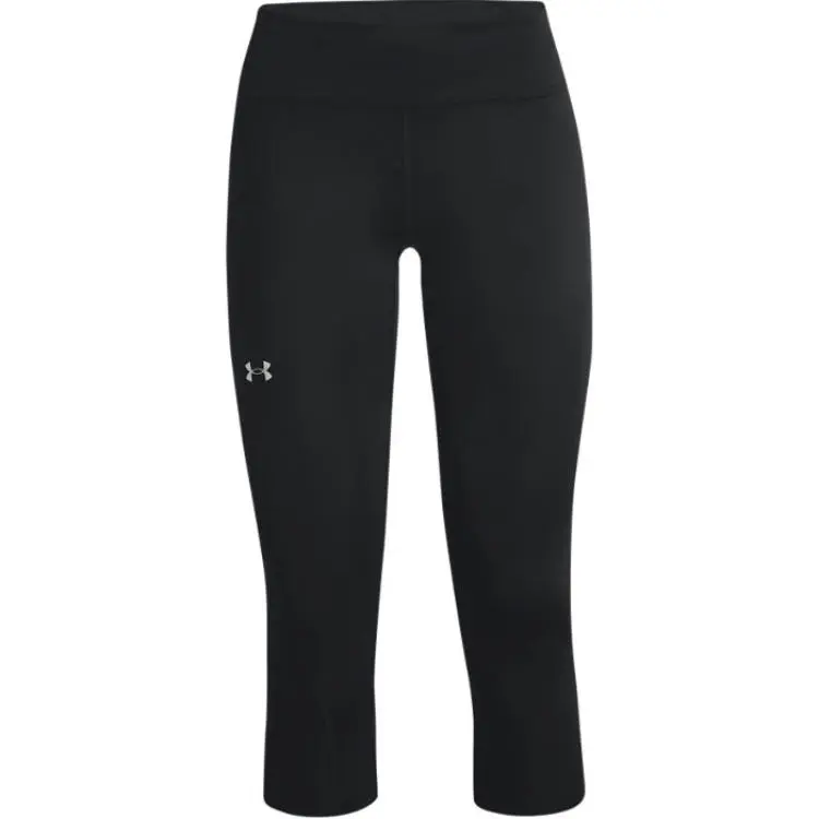 Under Armour Mileage Yoga Pants Women's Black Moderate