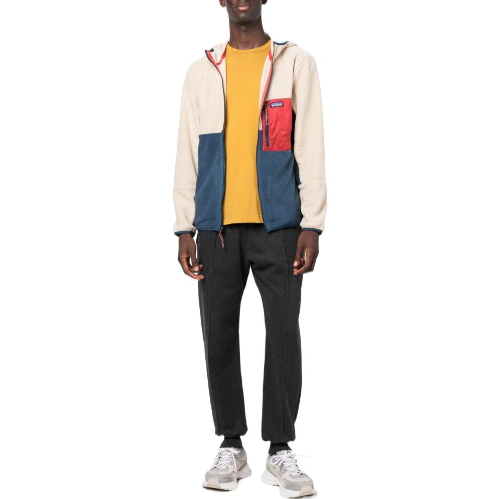 Patagonia Microdini Fleece Zipped Hoodie