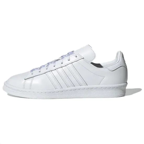 Campus Adidas Originals 80s 'Triple White'