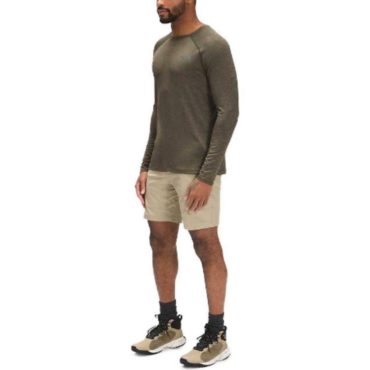 THE NORTH FACE Quick Dry Pants Men’s Brown