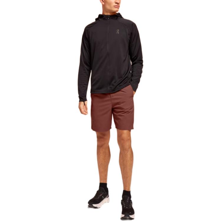 On Sports Shorts Men’s Ruby Thin