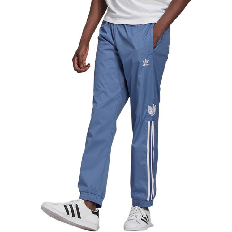 Adidas Originals 3D Trefoil Knitted Sweatpants Men's