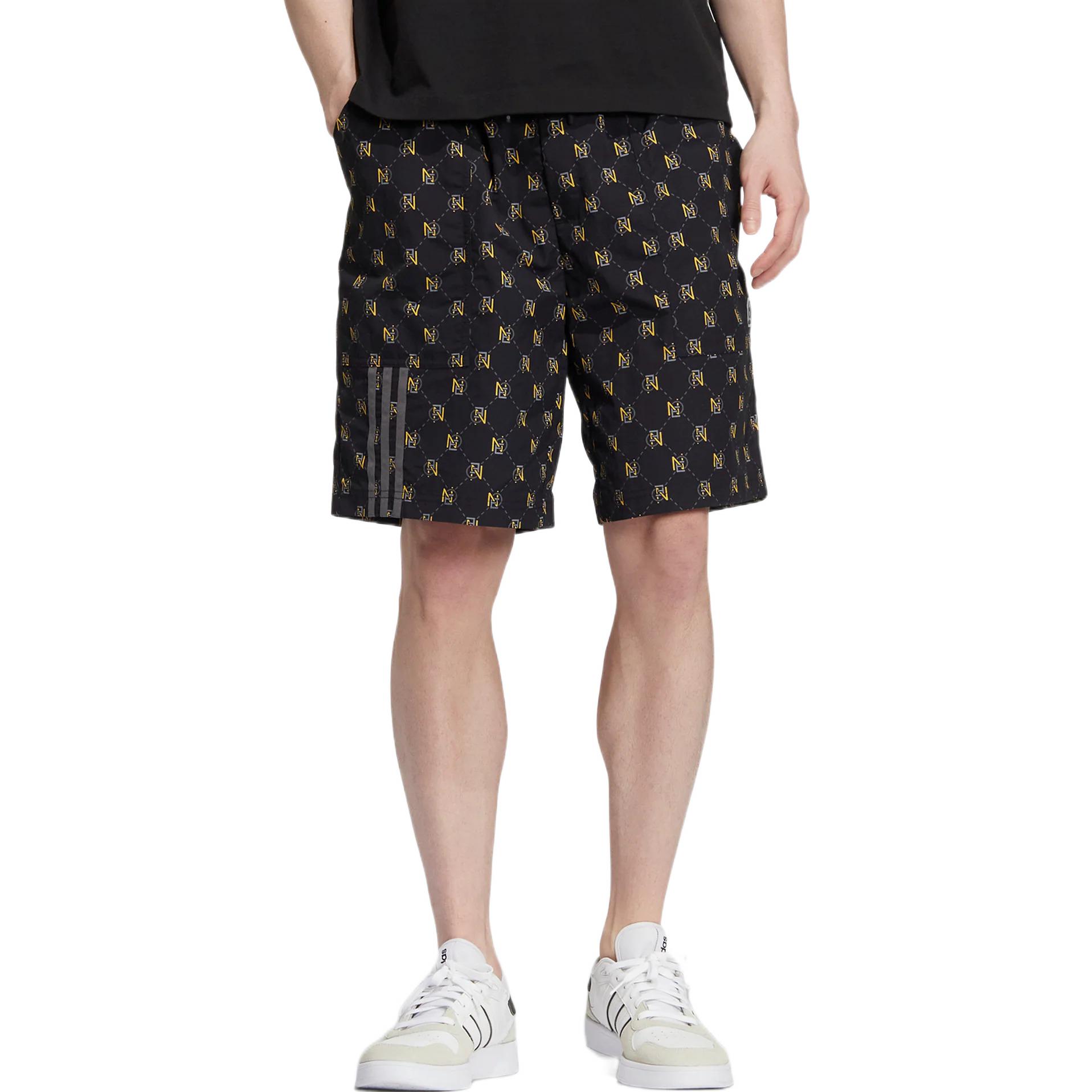 Adidas Neo Sports Shorts Men’s Black Moderate