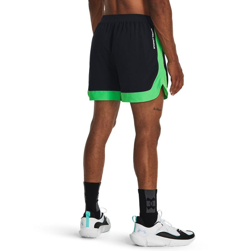 Under Armour Baselin Sports Shorts Men’s Black