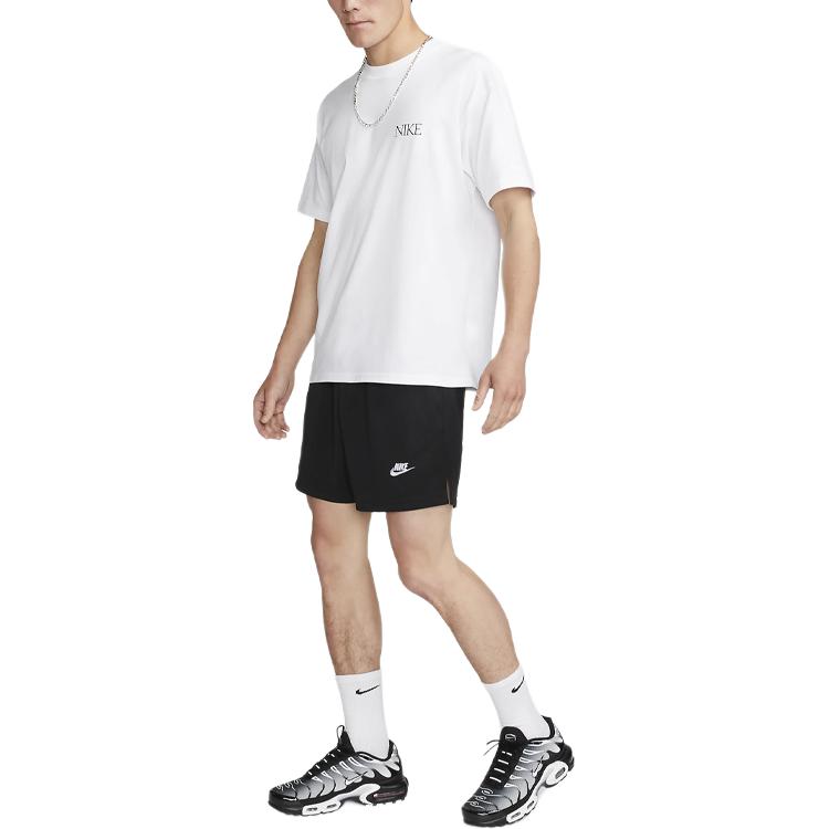 Nike Club Sports Shorts Men’s Black Moderate