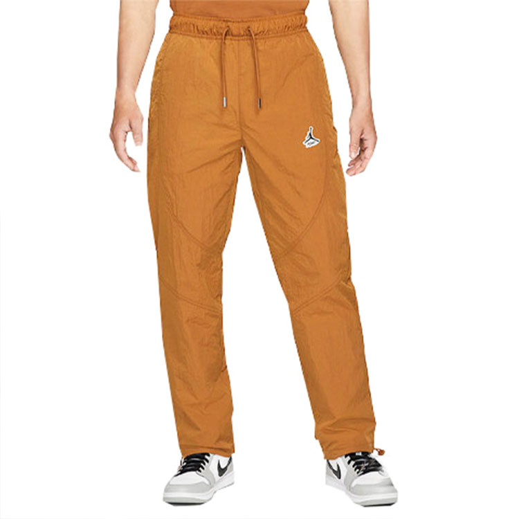 Jordan Sports Pants Men’s Khaki Moderate