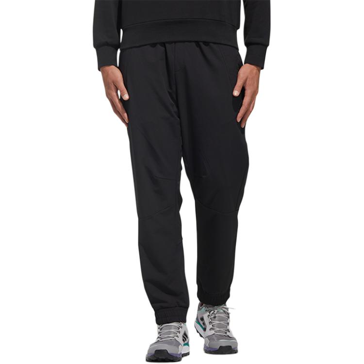 Мужские брюки adidas CB Woven Pants (черные) — фото 3