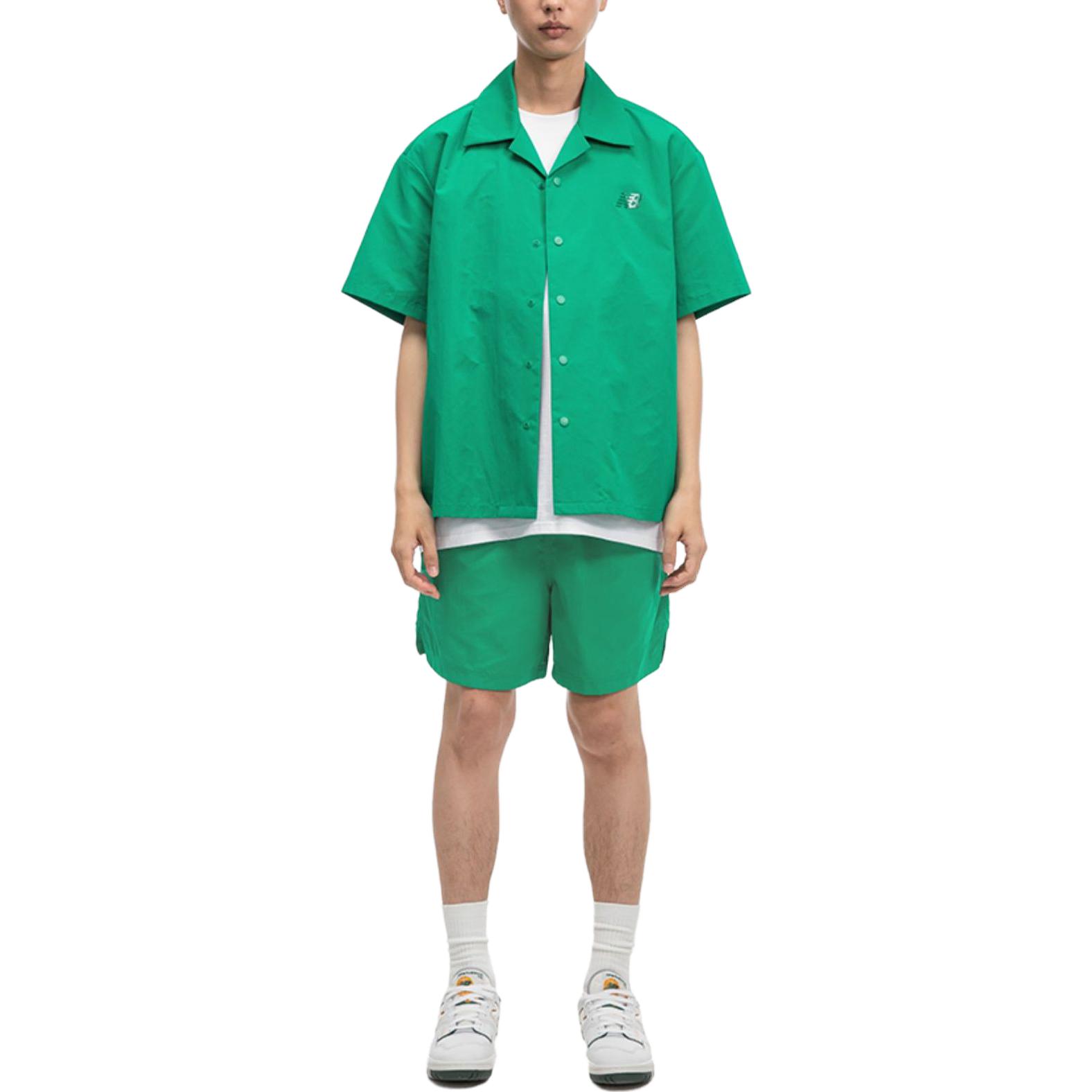 New Balance X Nice Rice New Balance X Nice Rice Beach Shorts Unisex Green