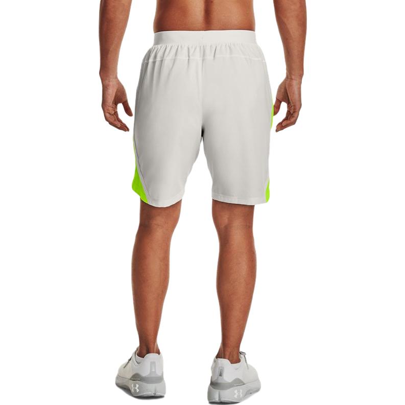 Under Armour Sports Shorts Men’s Gray Moderate