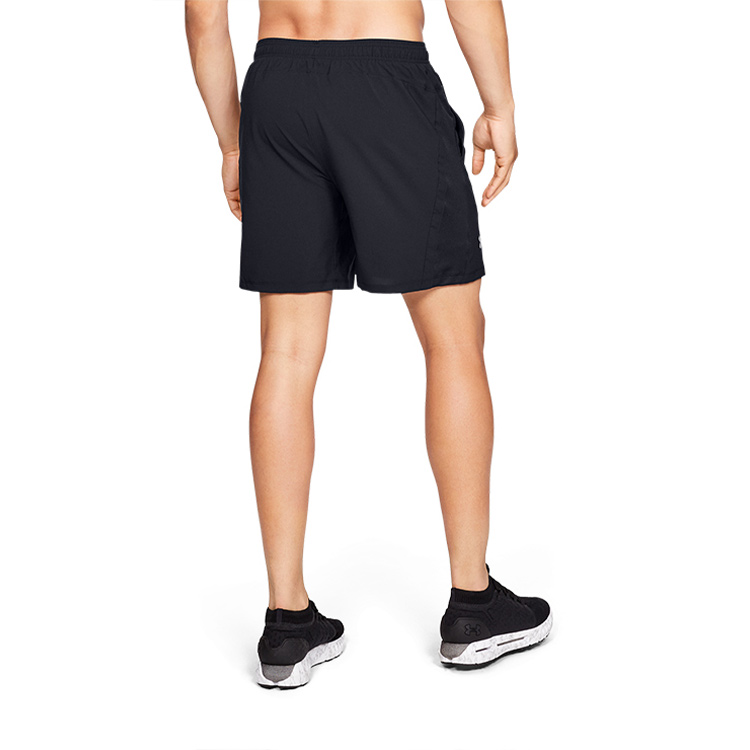 Мужские шорты Under Armour (черные) — фото 5