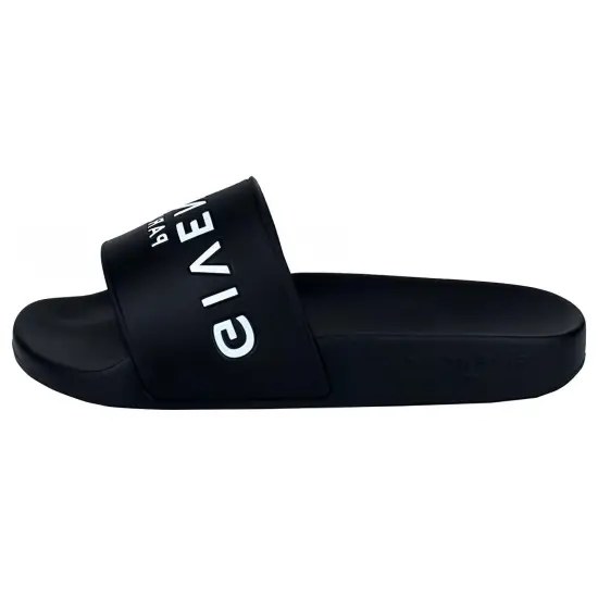Givenchy Women's Logo Slide 'Black'