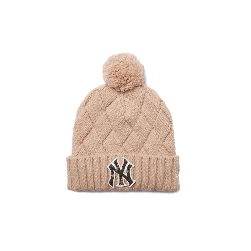 New Era Polyester, Acrylic Beanies Unisex