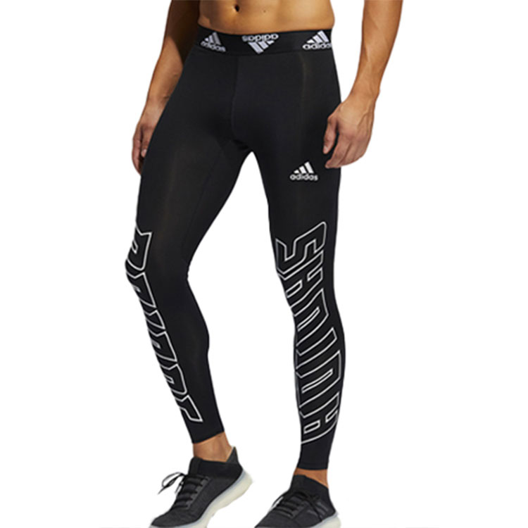 Adidas Sports Pants Men’s Black Moderate