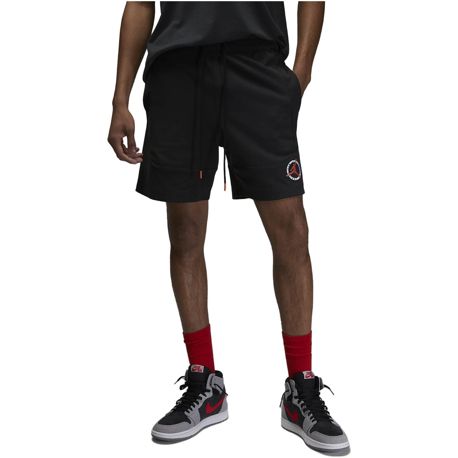 Jordan Sports Shorts Men’s Black