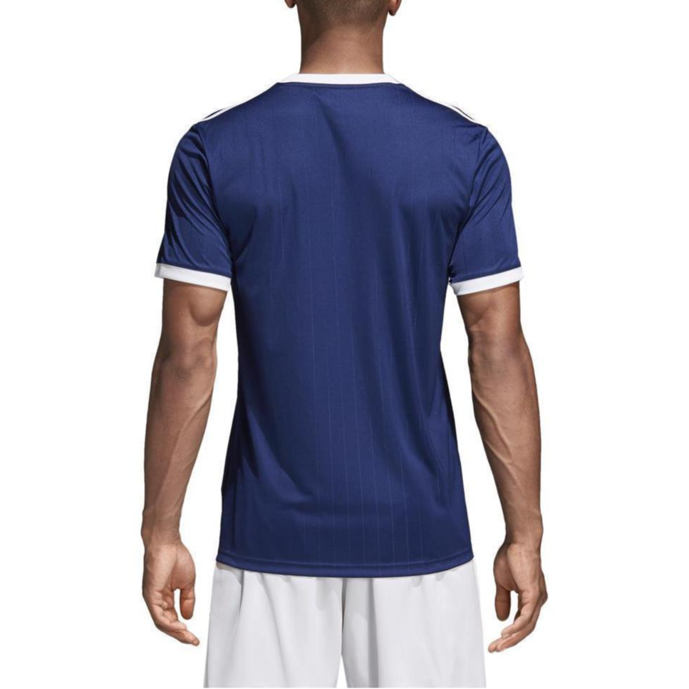 Adidas Soccer Jerseys Men’s Blue Moderate