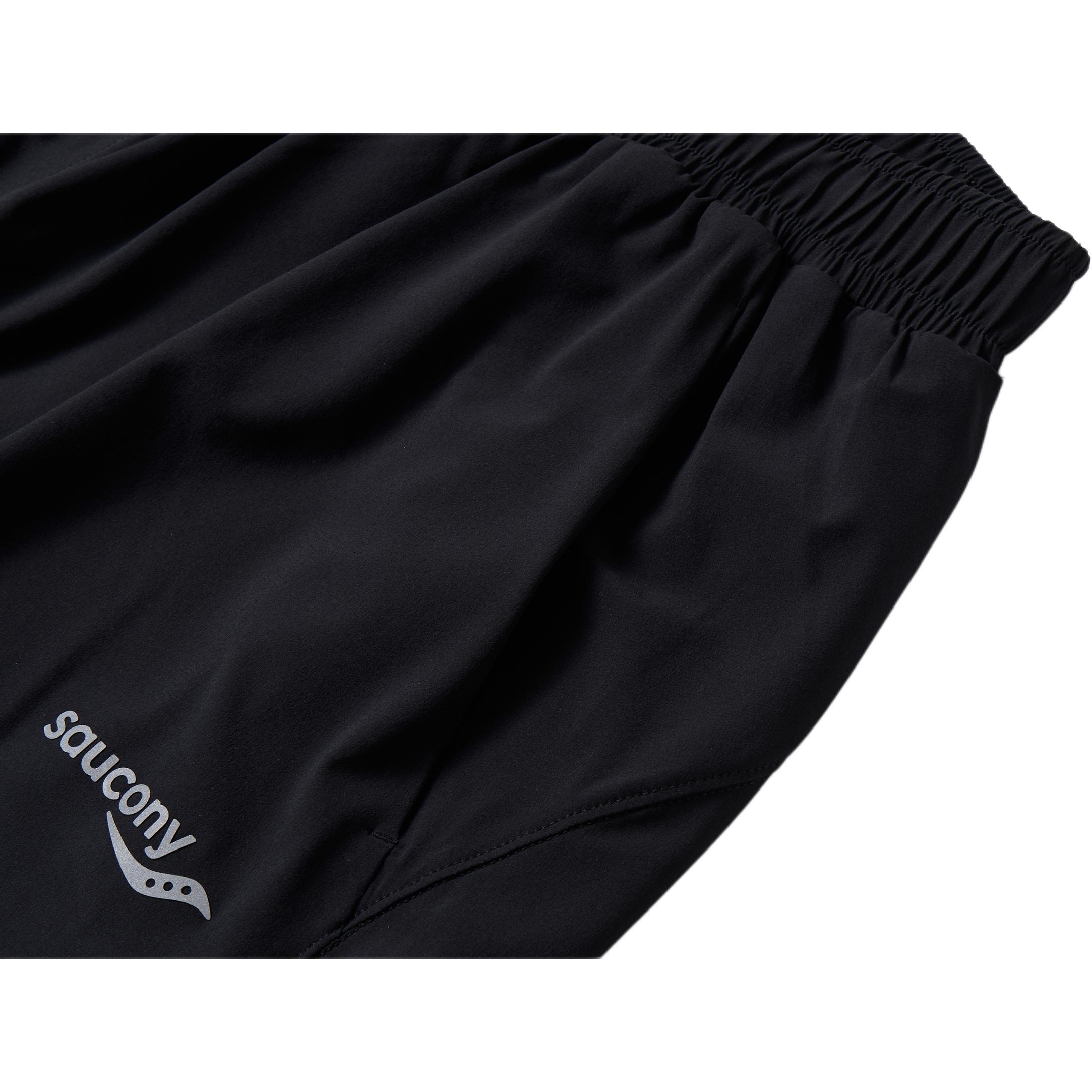 Saucony Running Pants Men’s Black