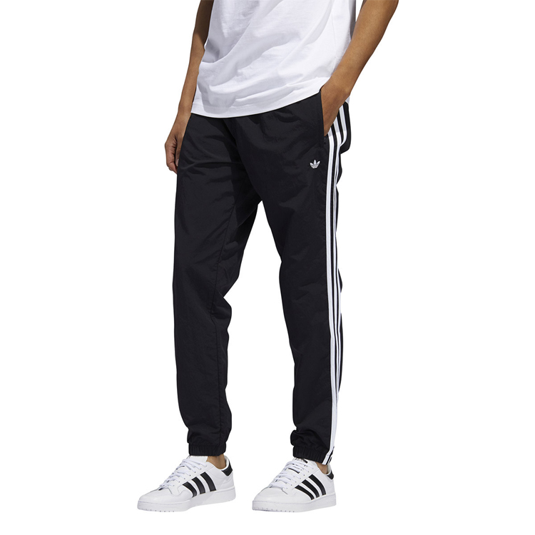 Мужские штаны adidas originals (черный) — фото 4