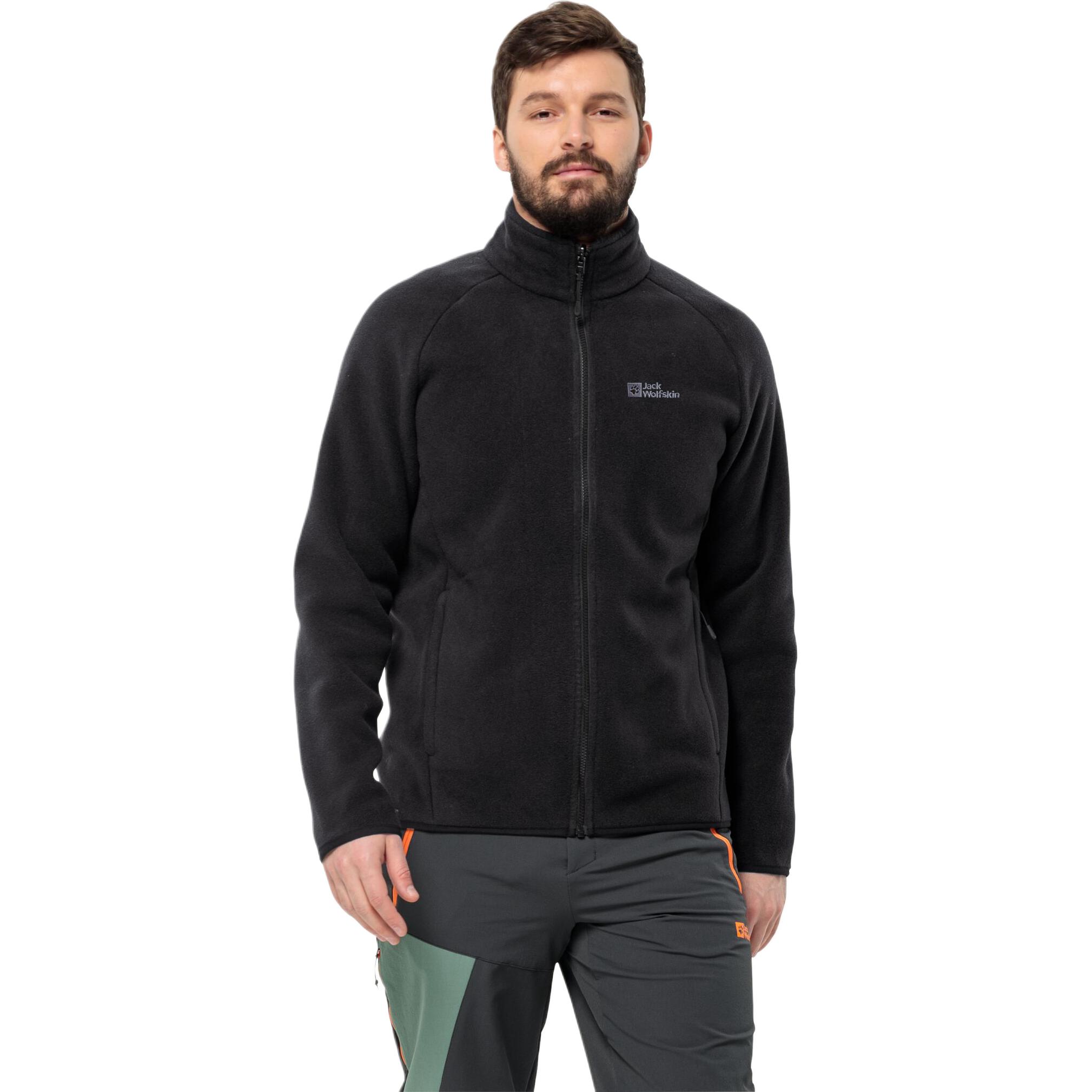 Jack Wolfskin Waldsteig Fz M Jackets & Coats Men’s