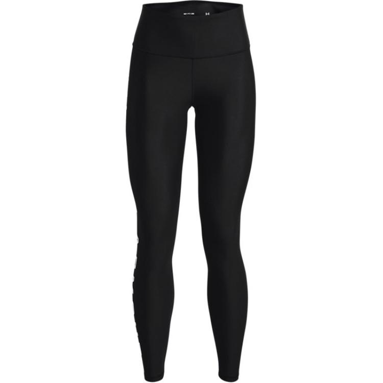 Женские штаны Under Armour (черные)