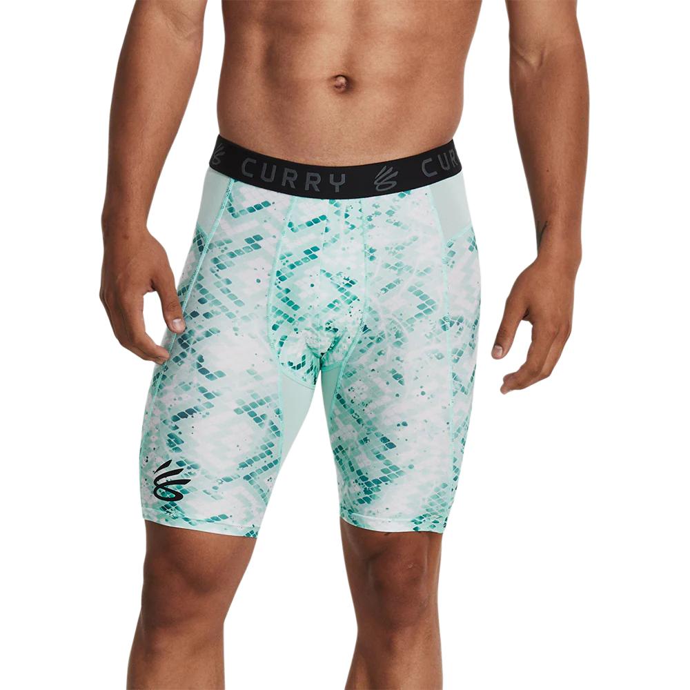 Under Armour HeatGear Sports Shorts Men’s Blue Moderate