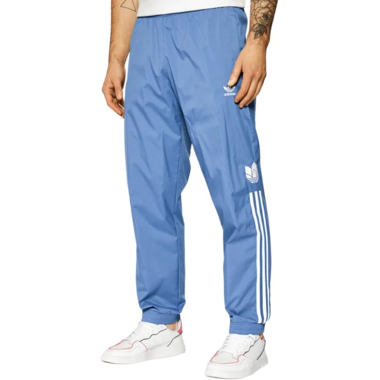 Adidas Originals 3D Trefoil Knitted Sweatpants Men’s