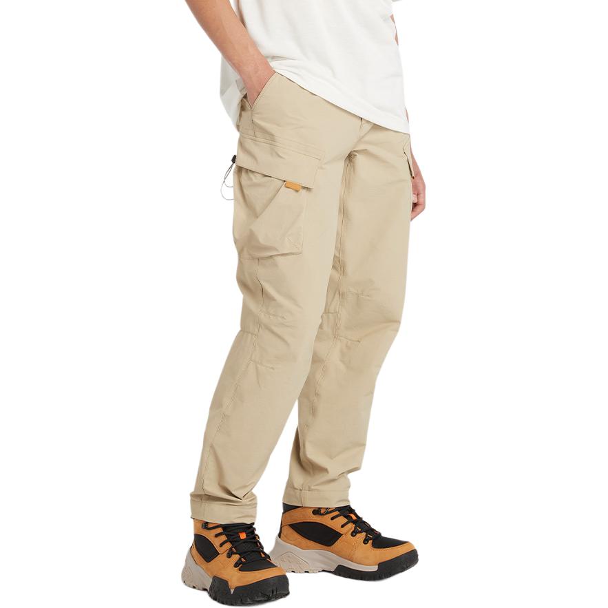 Timberland Quick Dry Pants Men’s Liquorice Yellow