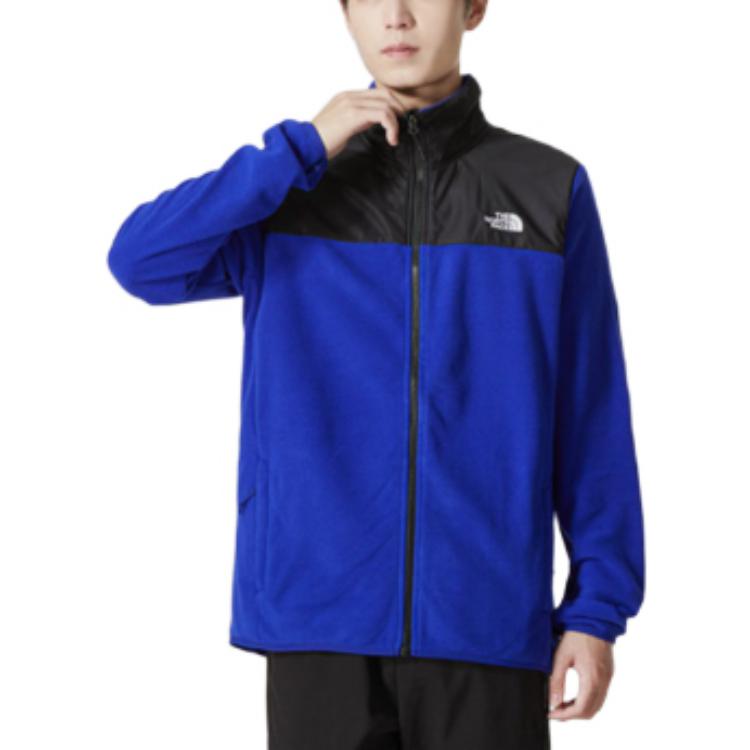 THE NORTH FACE Fleece Clothing Men’s Blue