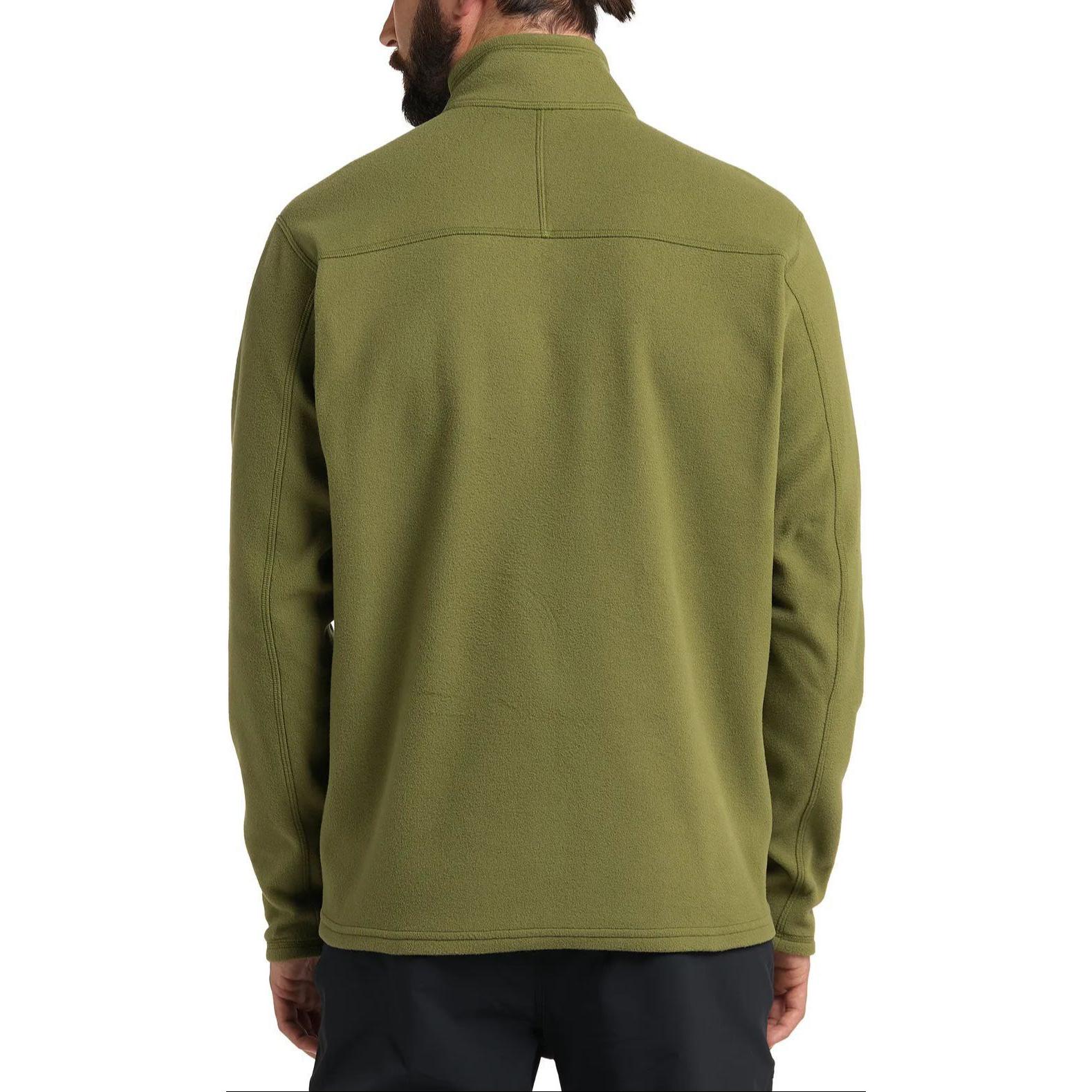 HAGLÖFS Buteo Mid Jacket Fleece Clothing Men’s