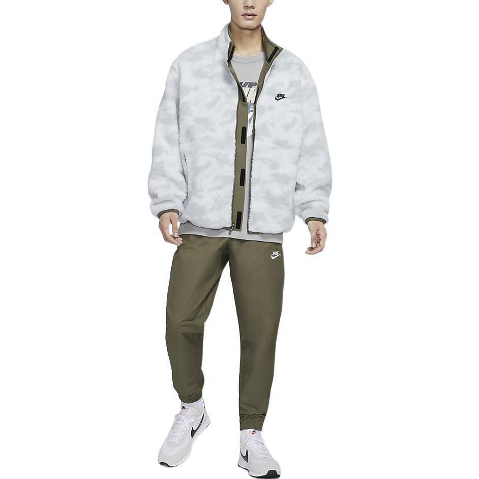 Nike Sportswear Club Fleece Plus Reversible Winterized Top Jacket