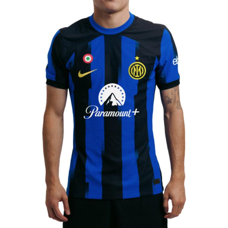 Nike Inter Fc Home Stadium Jersey 2023/24 Ninja Turtles Special Edition Jersey