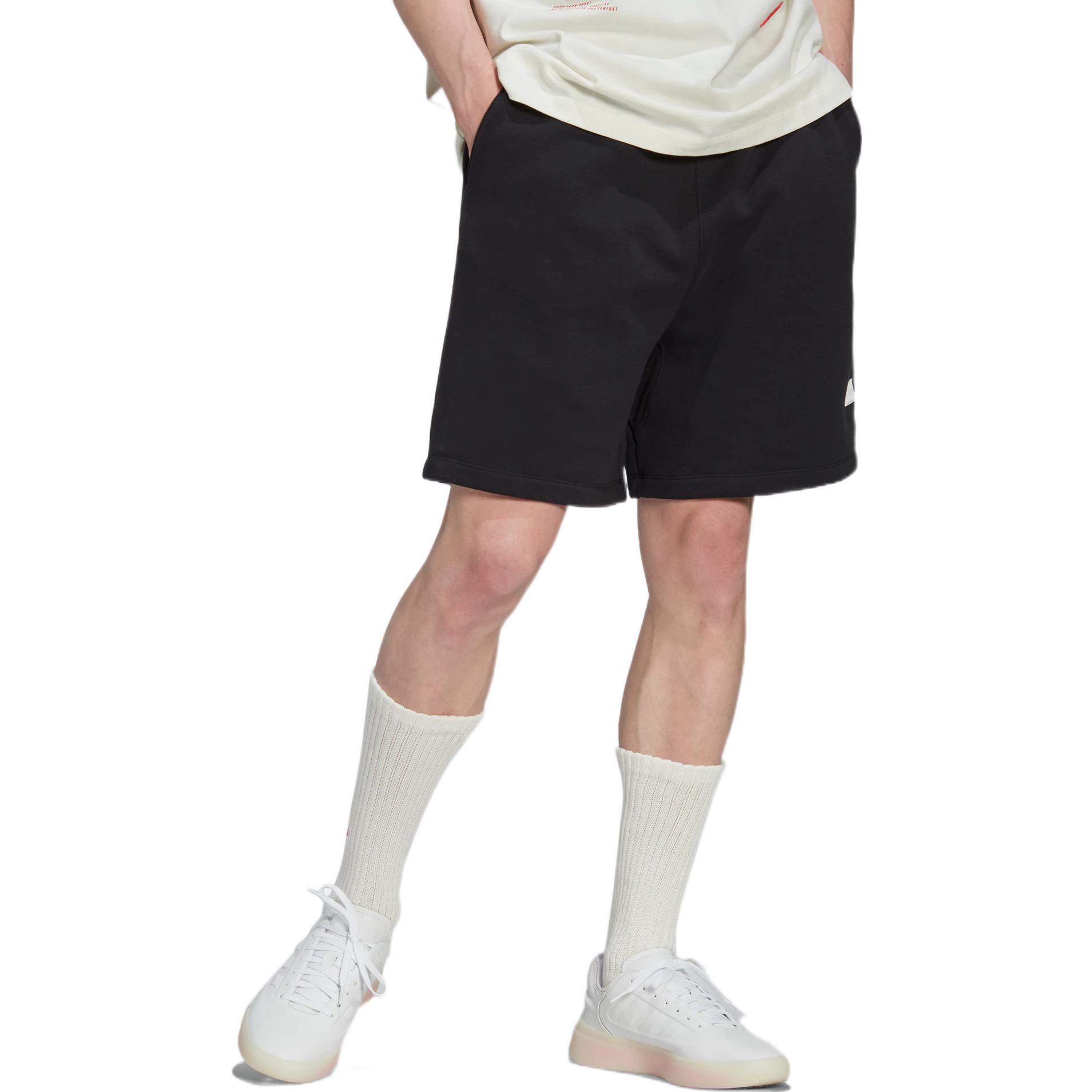 Adidas Sports Shorts Men’s Black Moderate